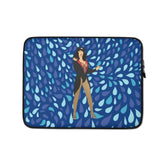 Cher Burlesque Laptop Sleeve